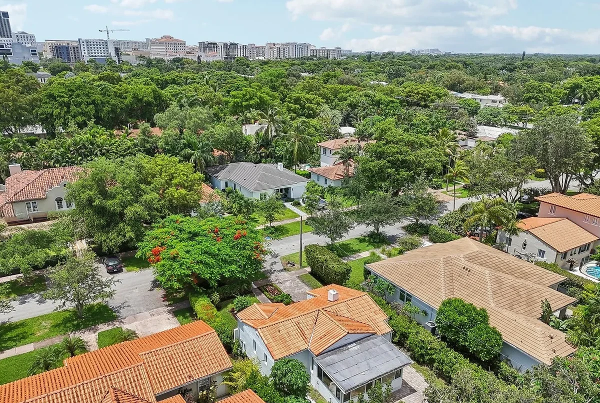 Luxury Houses for Sale in Coconut Grove, Miami A Tropical Paradise