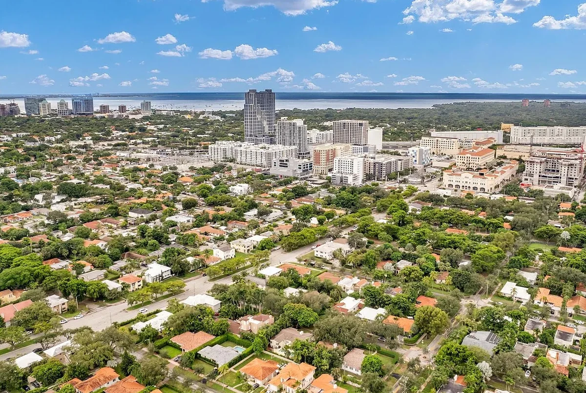 Luxury Houses for Sale in Coconut Grove, Miami A Tropical Paradise