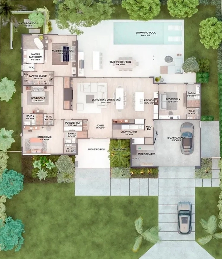 New Home Constructions in florida