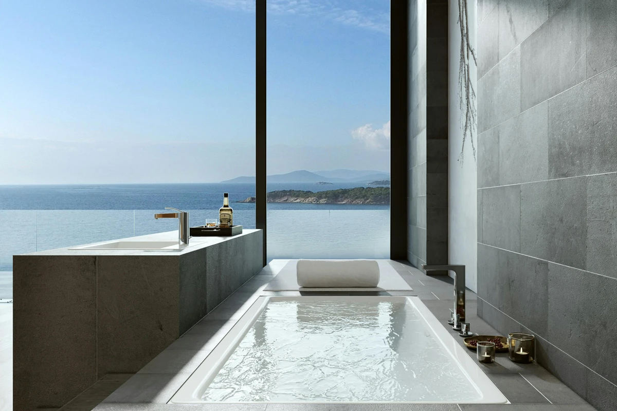 Bathroom Remodeling in Rio Vista, Fort Lauderdale Coastal Luxury and Modern Comfort