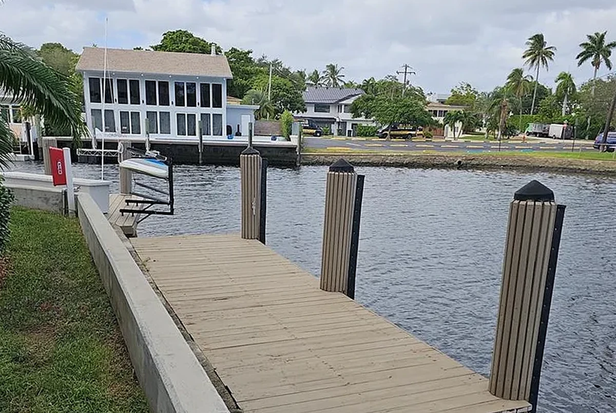 Bathroom Remodeling in Victoria Park, Fort Lauderdale Modern Comfort in a Historic Setting