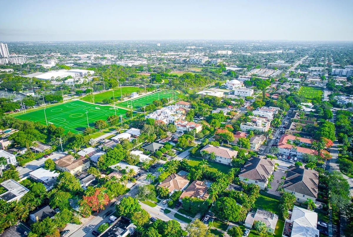 Bathroom Remodeling in Victoria Park, Fort Lauderdale Modern Comfort in a Historic Setting