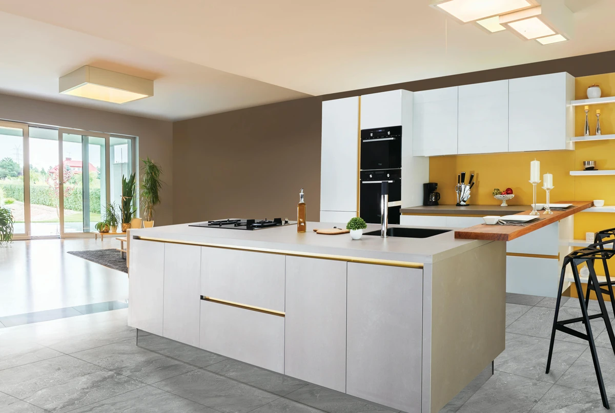 Luxury Kitchen Remodeling in Fort Lauderdale Elevate Your Home with Sophisticated Design