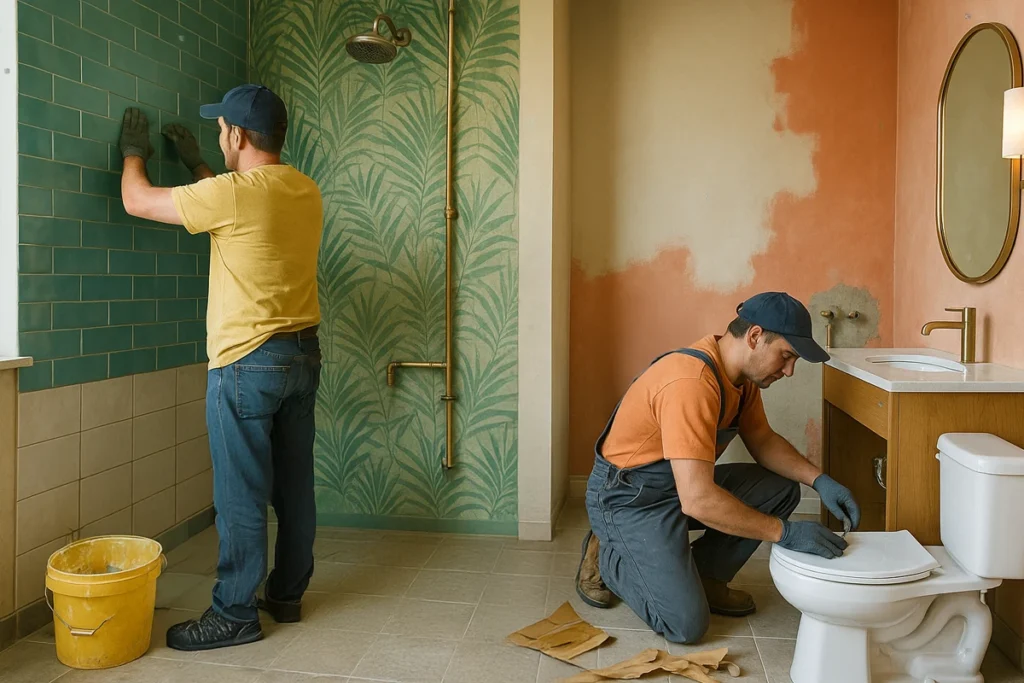 7 Errores Comunes al Realizar una Remodelación de Baño en Miami y Cómo Evitarlos
