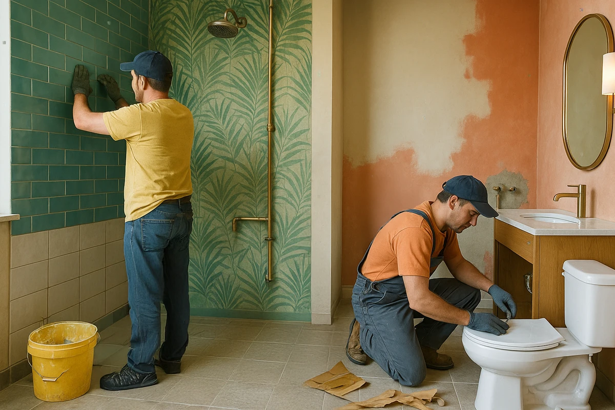 7 Errores Comunes al Realizar una Remodelación de Baño en Miami y Cómo Evitarlos