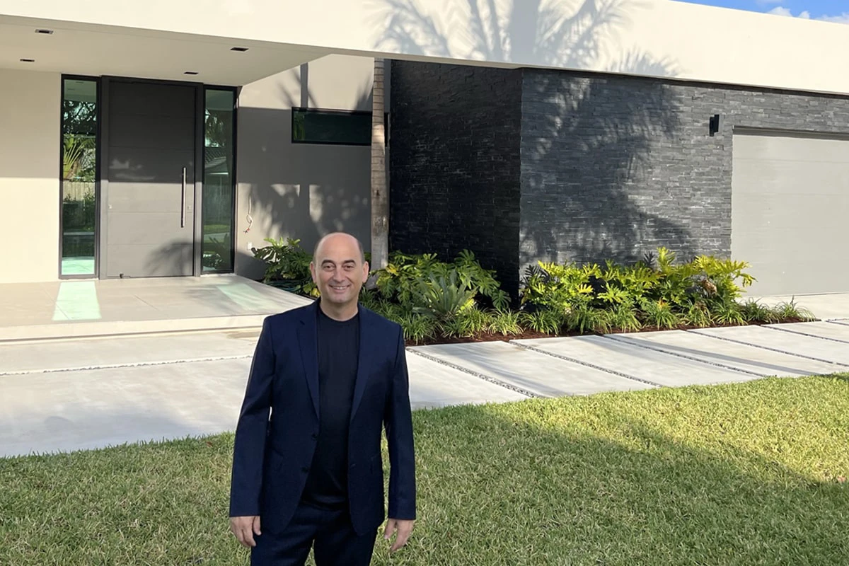 Jorge Balsamo | Cipriano Properties