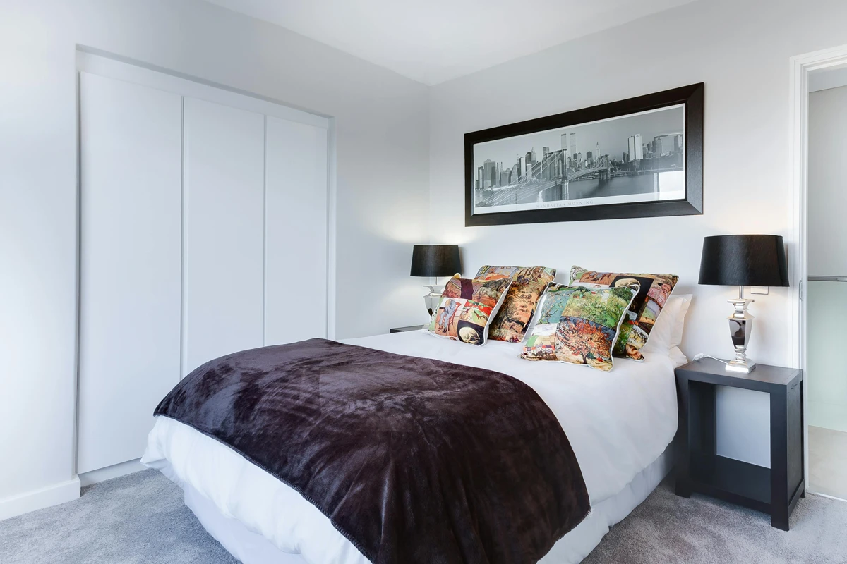 Bedroom Remodeling in Coral Ridge Isles, Fort Lauderdale Modern Luxury Made Simple