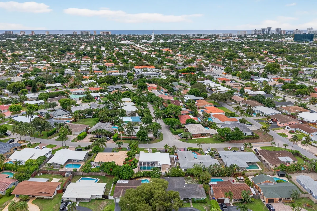 Bedroom Remodeling in Coral Ridge Isles, Fort Lauderdale Modern Luxury Made Simple