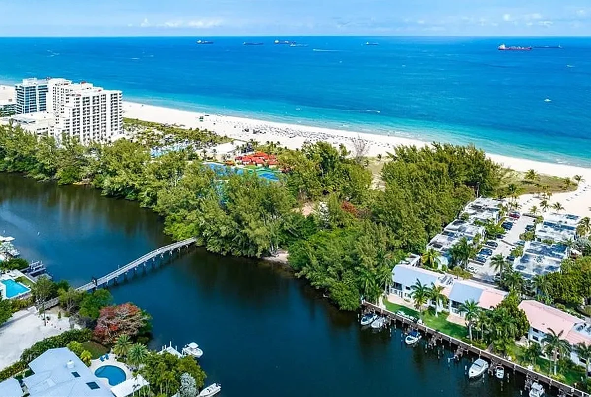 Kitchen Remodeling in Harbor Beach, Fort Lauderdale Coastal Luxury, Everyday Performance