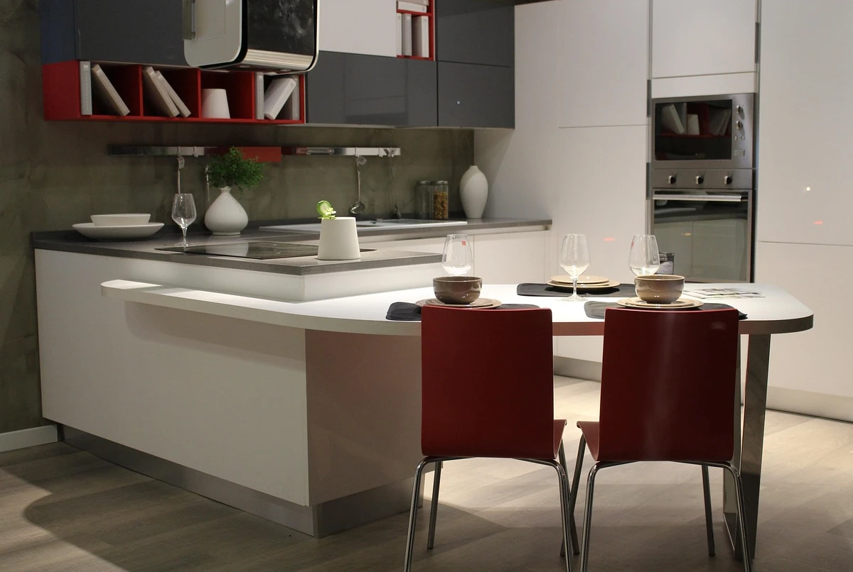 Kitchen Remodeling in Harbor Beach, Fort Lauderdale Coastal Luxury, Everyday Performance