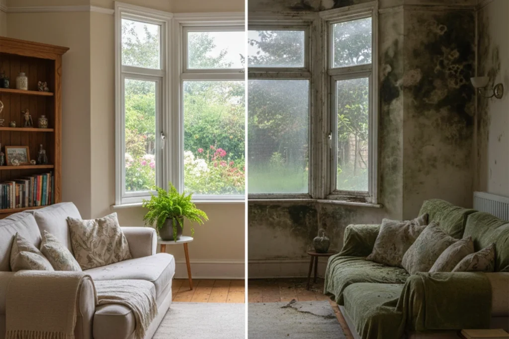 How Fast Does Mold Grow in Florida Homes