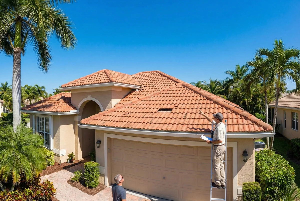 How to Know If Your Roof Needs Repair in Florida