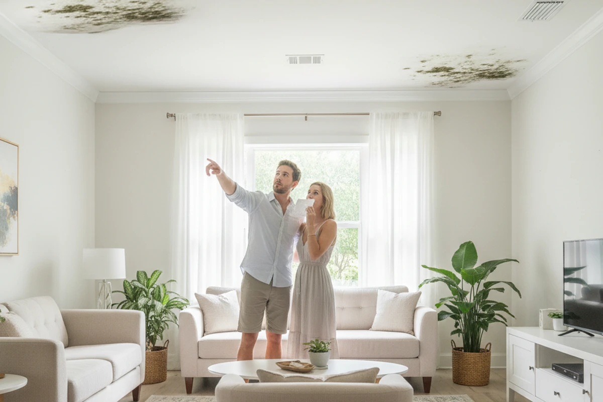 Mold in Florida Homes Warning Signs, Health Risks, and Solutions