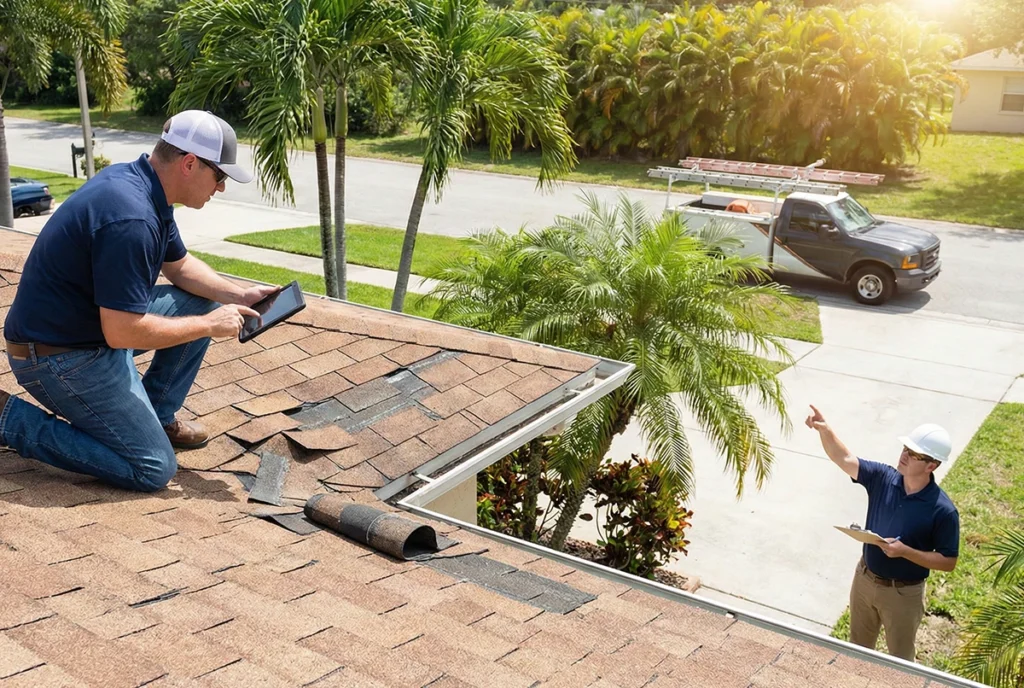 Warning Signs of Roof Failure in Florida Homes