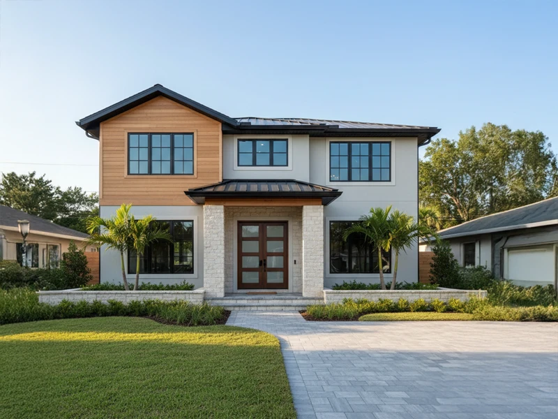 Exterior Remodeling in Imperial Point Boost Curb Appeal & Home Durability