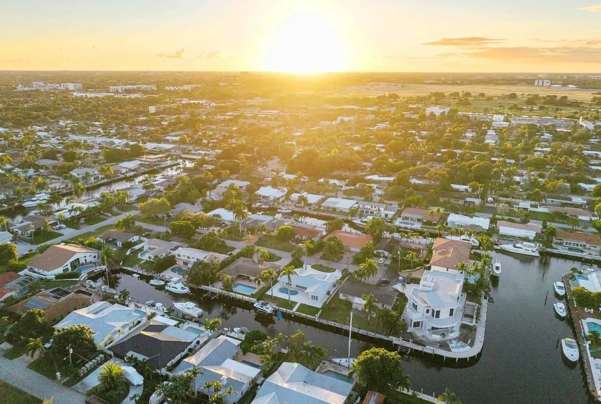 Harbor Village Real Estate in Fort Lauderdale