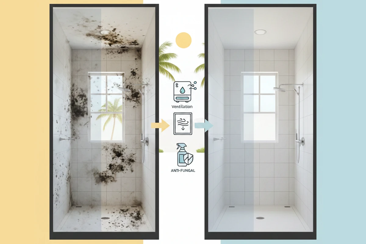 How to Prevent Mold Growth After Remediation in Florida Homes