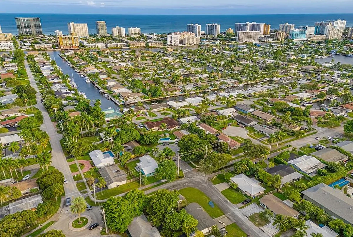 Luxury Homes in Harbor Village Exclusive Coastal Living in Pompano Beach