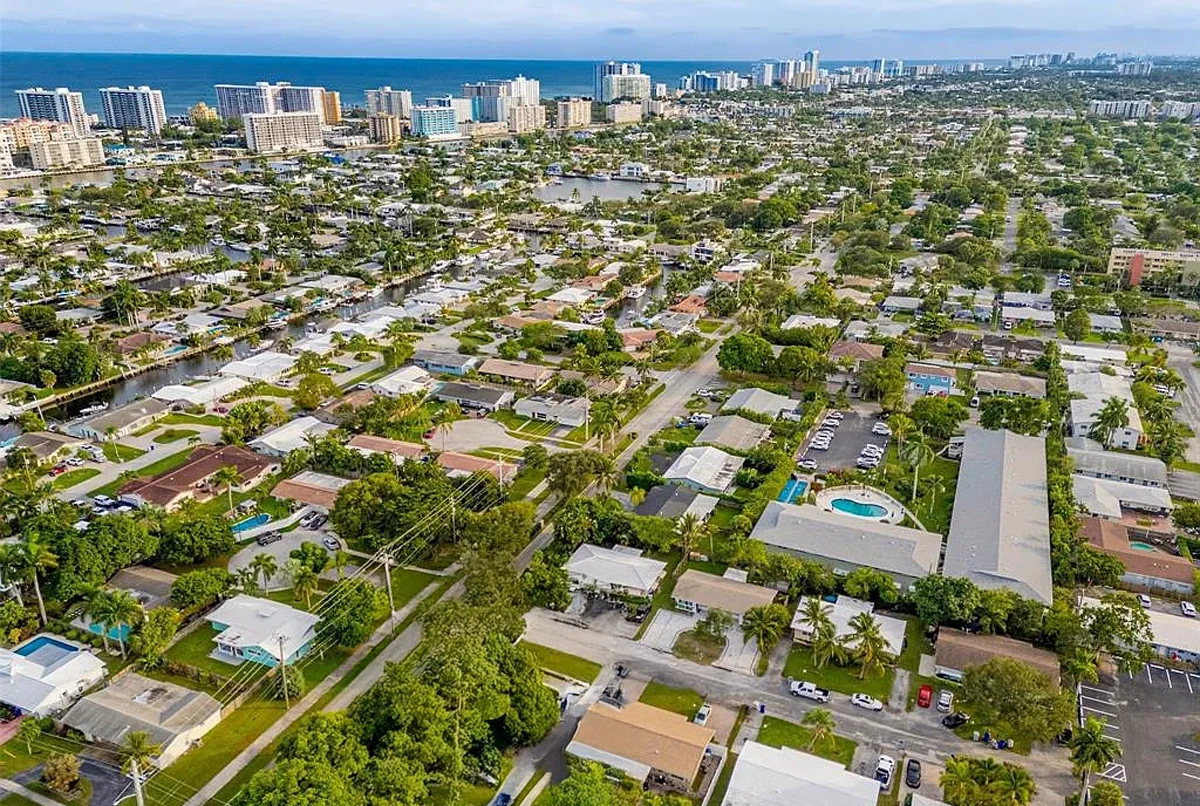 Luxury Homes in Harbor Village Exclusive Coastal Living in Pompano Beach