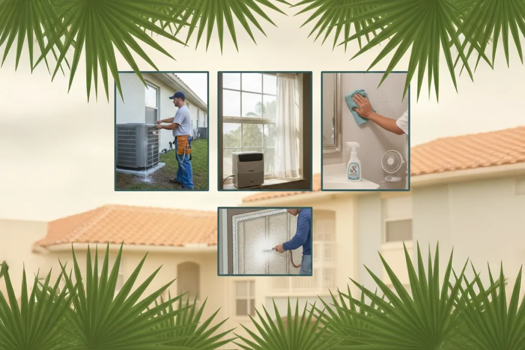 Mold Prevention Tips for Florida Multifamily Properties