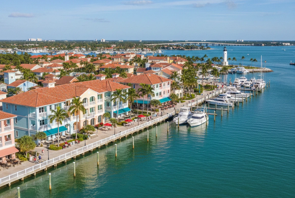 Sell Your Home in Harbor Village Waterfront & Luxury Property Specialist