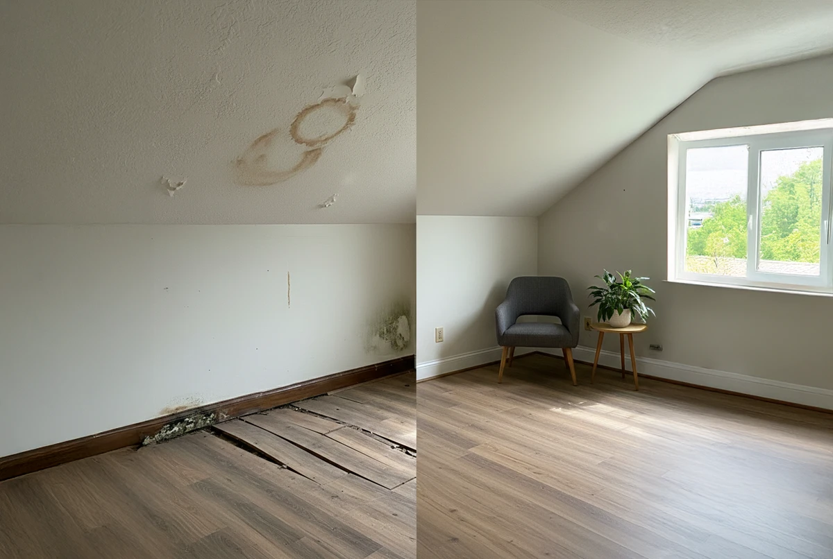 Signs of Hidden Water Damage in Fort Lauderdale Homes