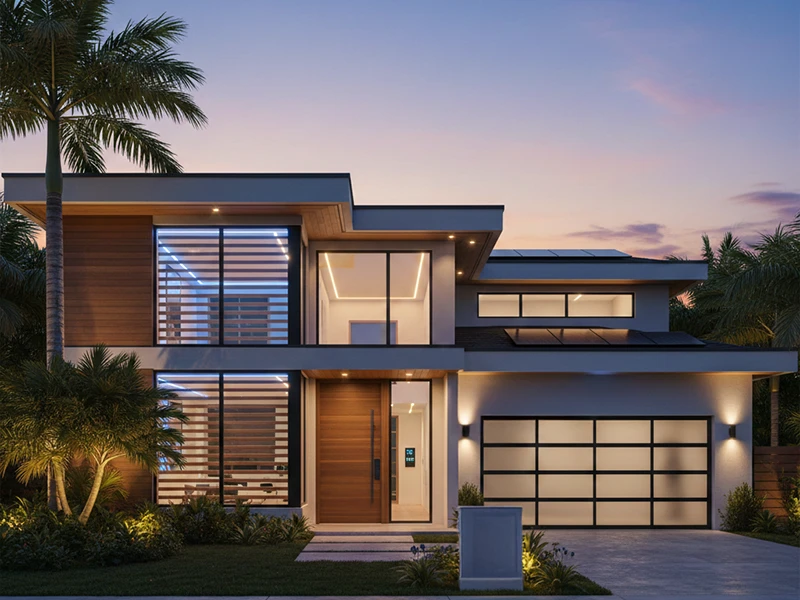 Smart Home Remodeling in Imperial Point Comfort, Security & Energy Efficiency