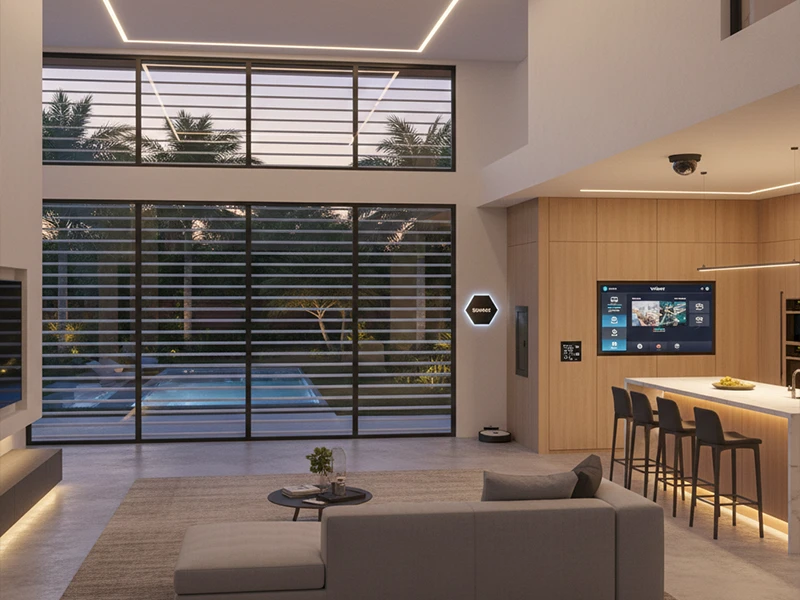 Smart Home Remodeling in Imperial Point Comfort, Security & Energy Efficiency