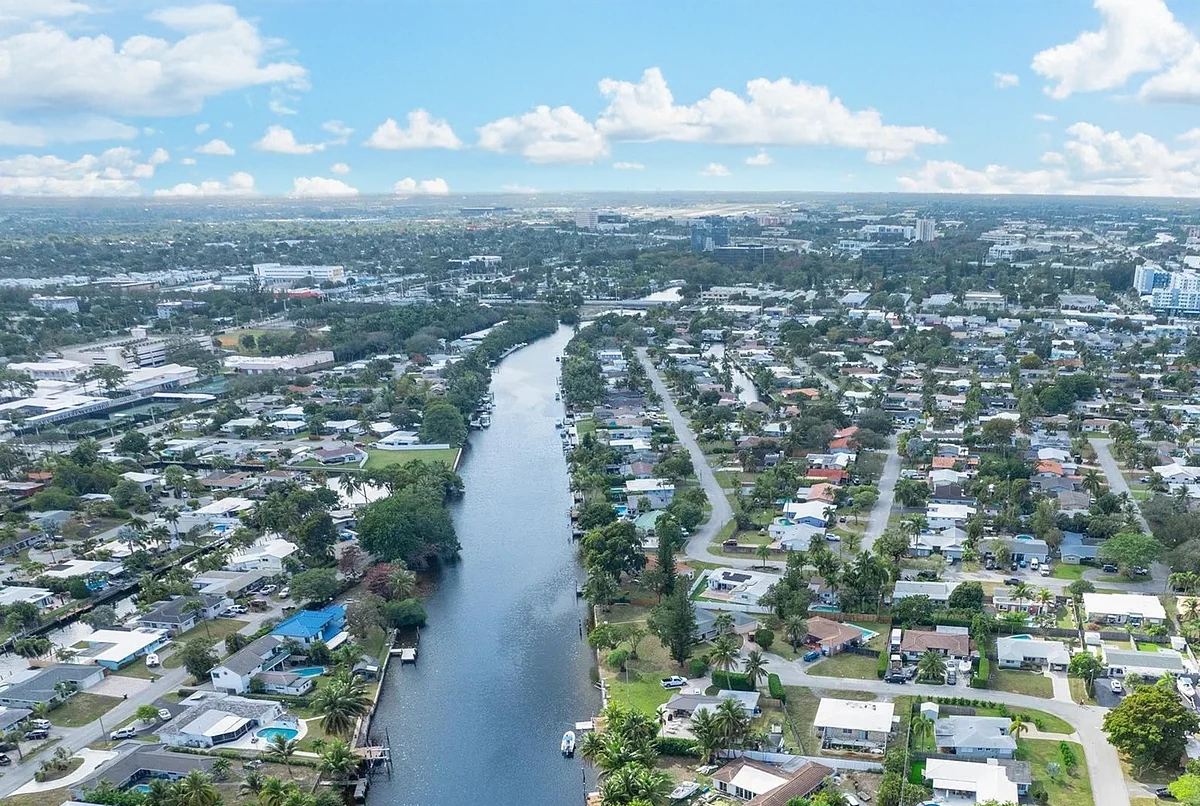 Is Cypress Harbor a Good Place to Live Waterfront Living in Pompano Beach