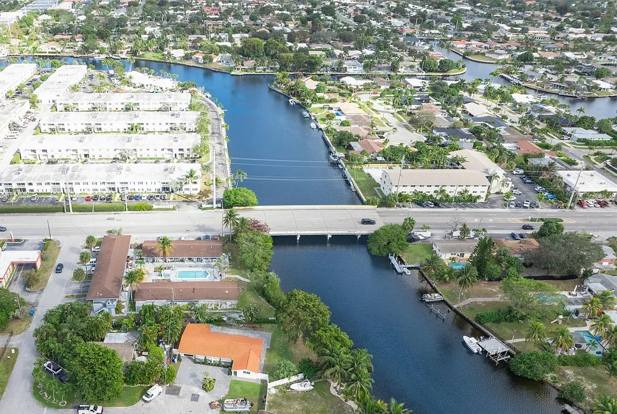 Is Cypress Harbor a Good Place to Live Waterfront Living in Pompano Beach