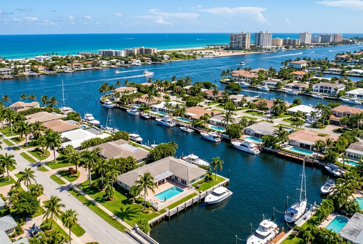 Is Cypress Harbor a Good Place to Live Waterfront Living in Pompano Beach
