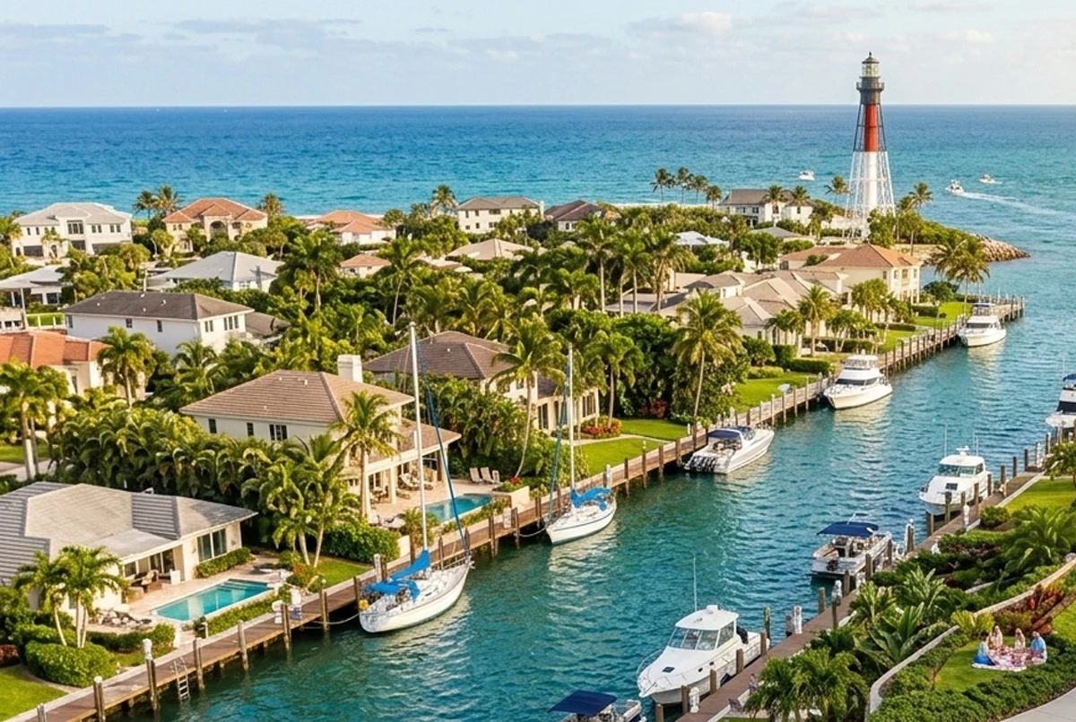 Is Lighthouse Point a Good Place to Live Coastal Luxury Living Guide