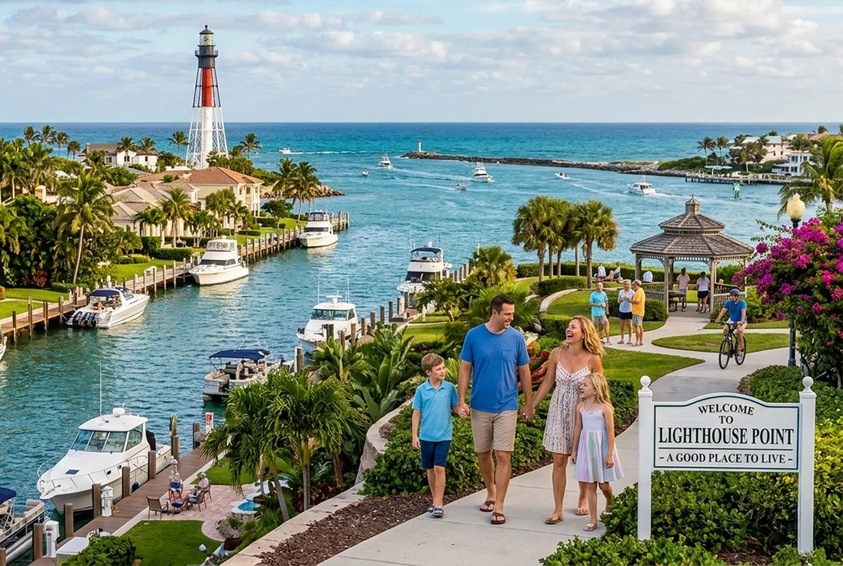Is Lighthouse Point a Good Place to Live Coastal Luxury Living Guide