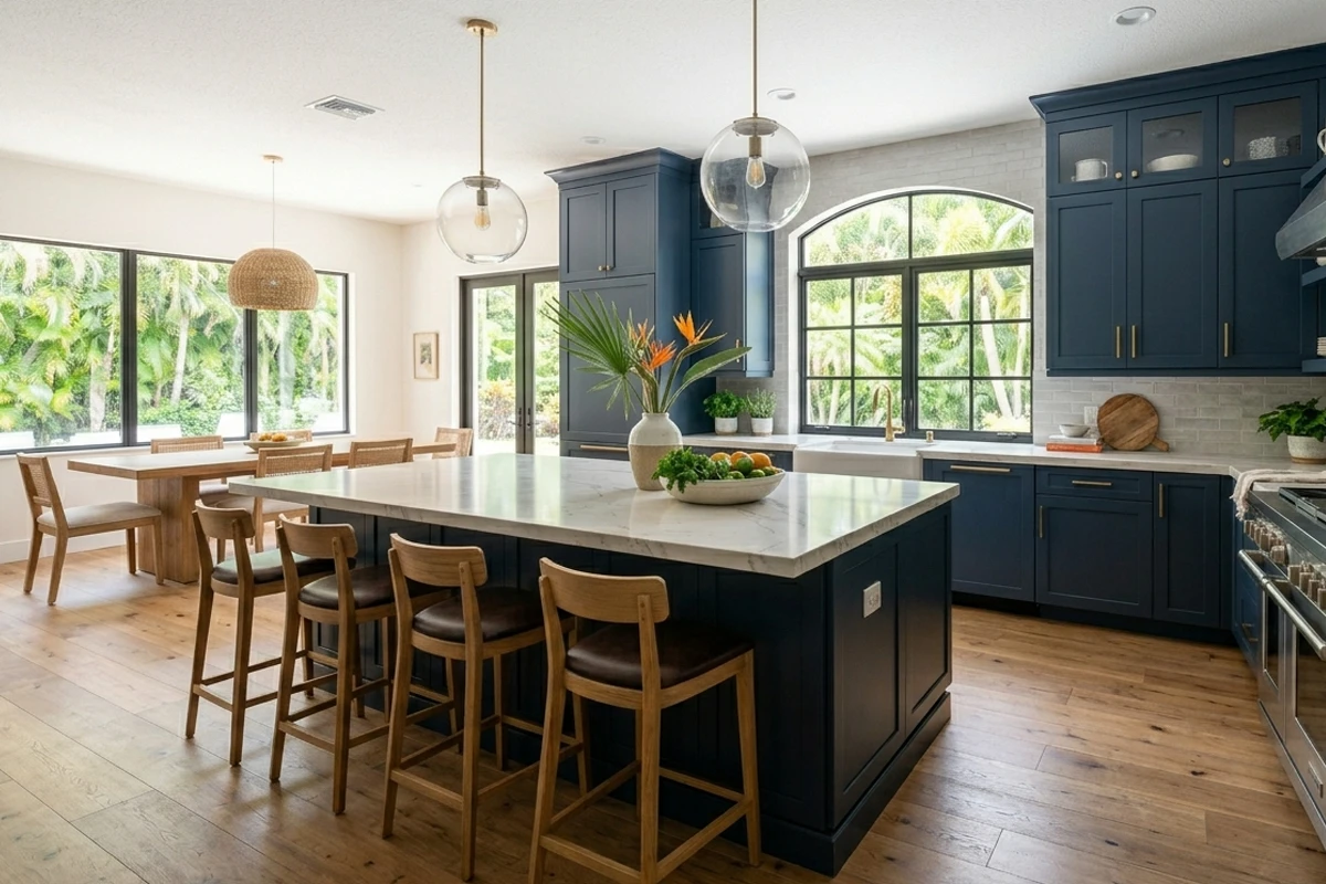 Remodelacion de Cocinas en Weston Florida Guia actualizada 2026