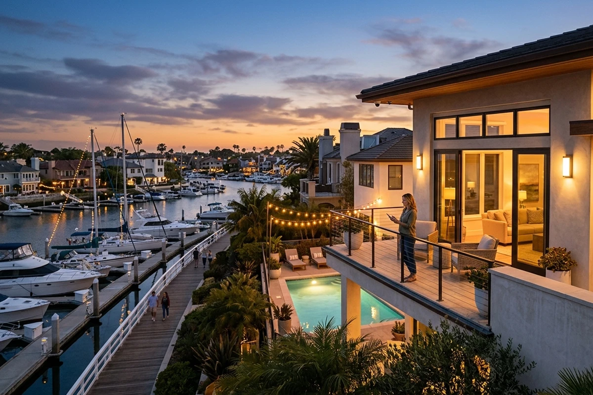 Smart Home Automation in Harbor Village, Harbor Beach & Imperial Point