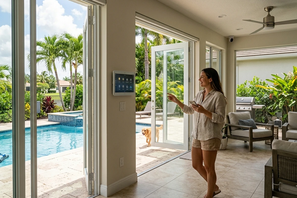 Smart Home Automation in South Florida Upgrades That Add Real Value to Your Home