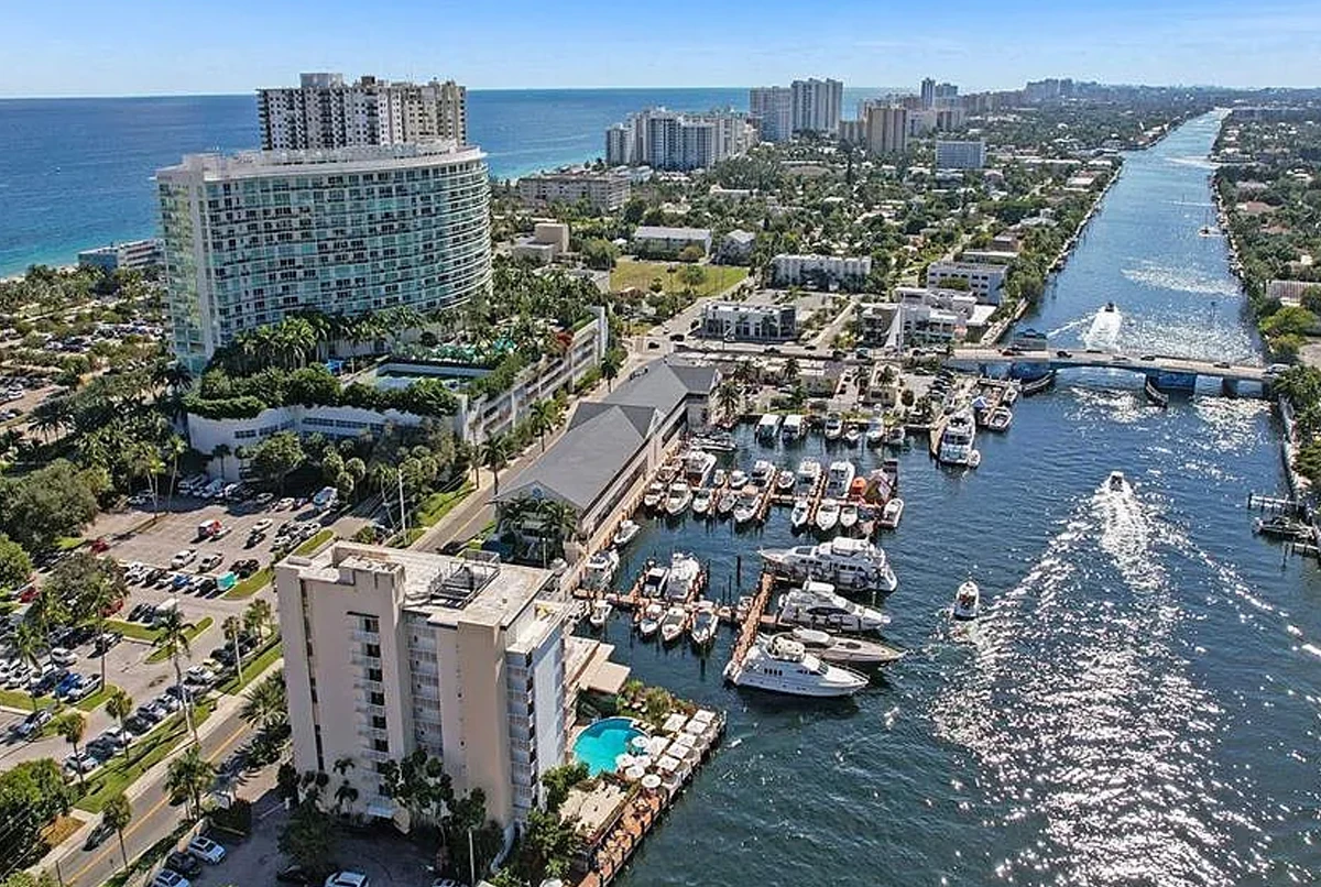 Smart Homes in Harbor Village Modern Waterfront Living in Fort Lauderdale