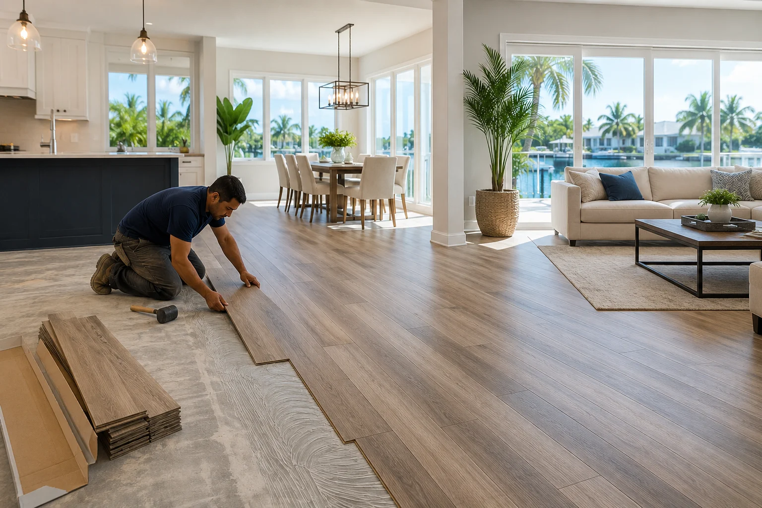 Flooring Installation in Fort Lauderdale Upgrades That Hold Up and Add Value