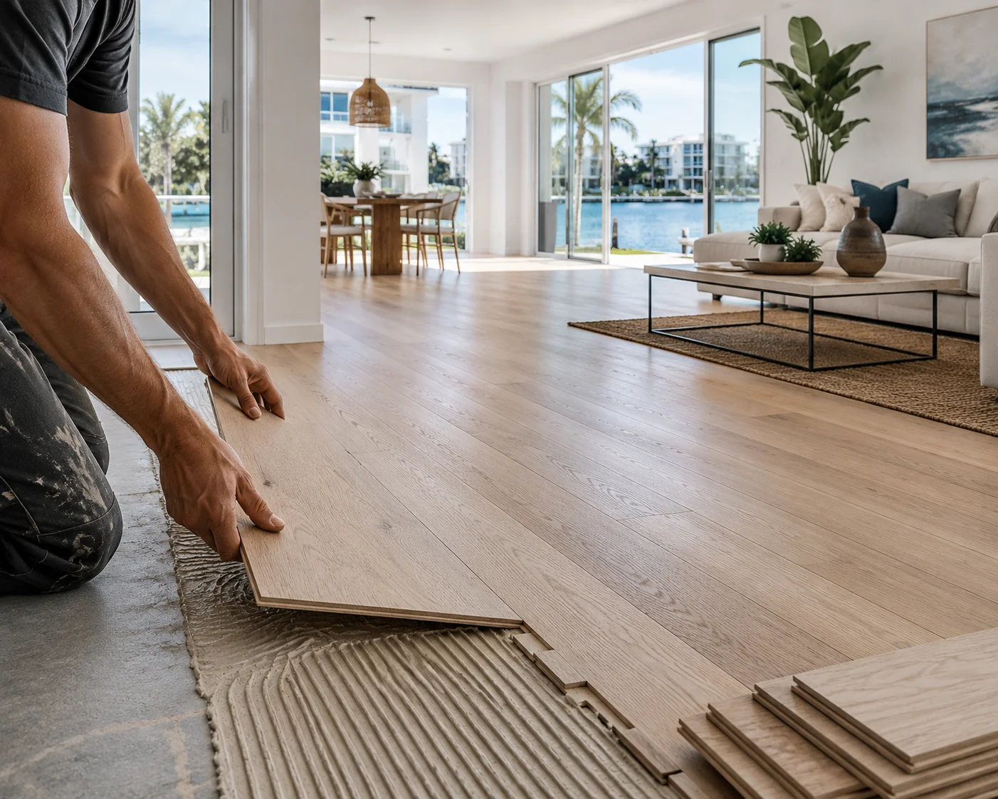 Flooring Installation in Fort Lauderdale Upgrades That Hold Up and Add Value