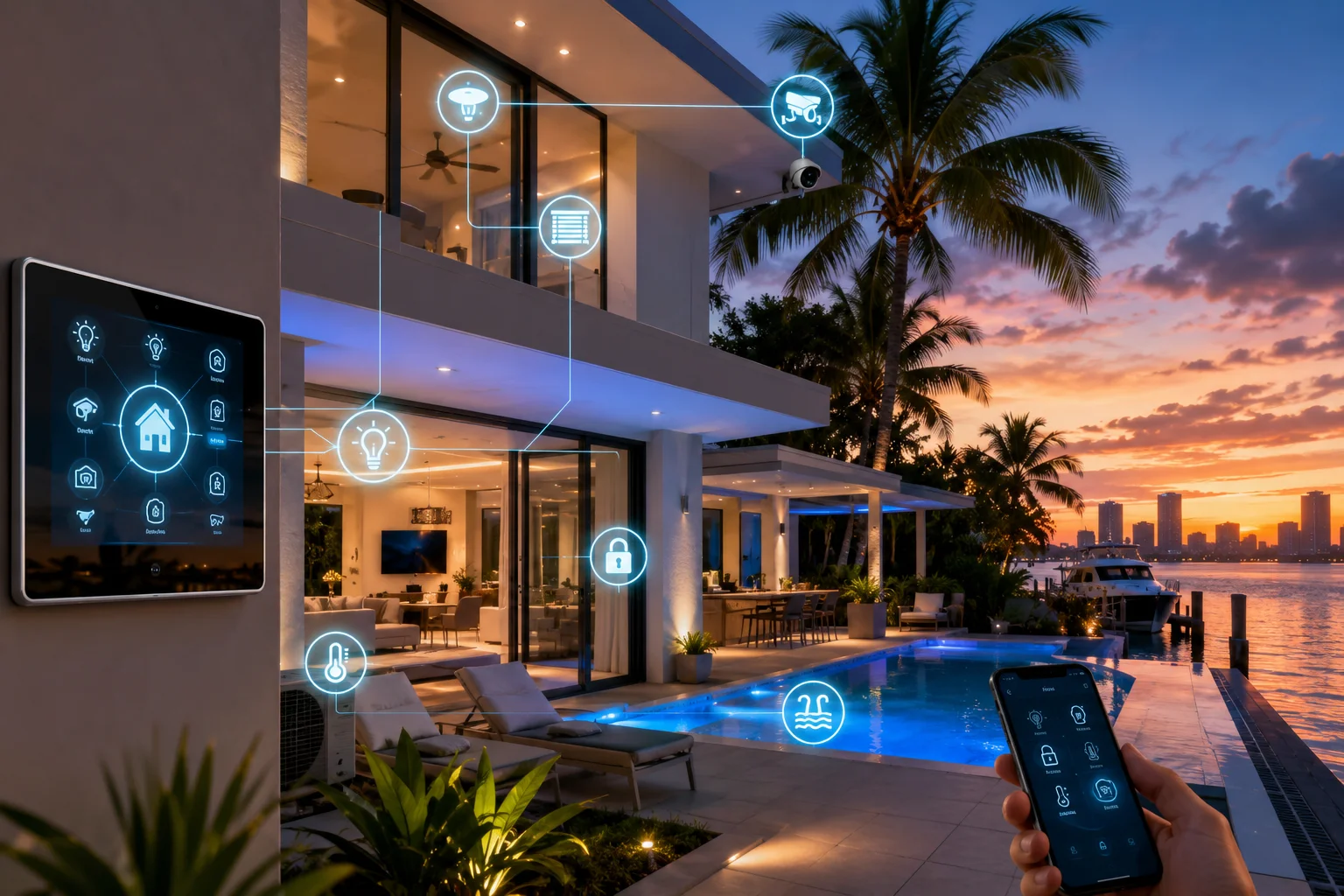 Smart Home Automation in South Florida 7 Upgrades for 2026
