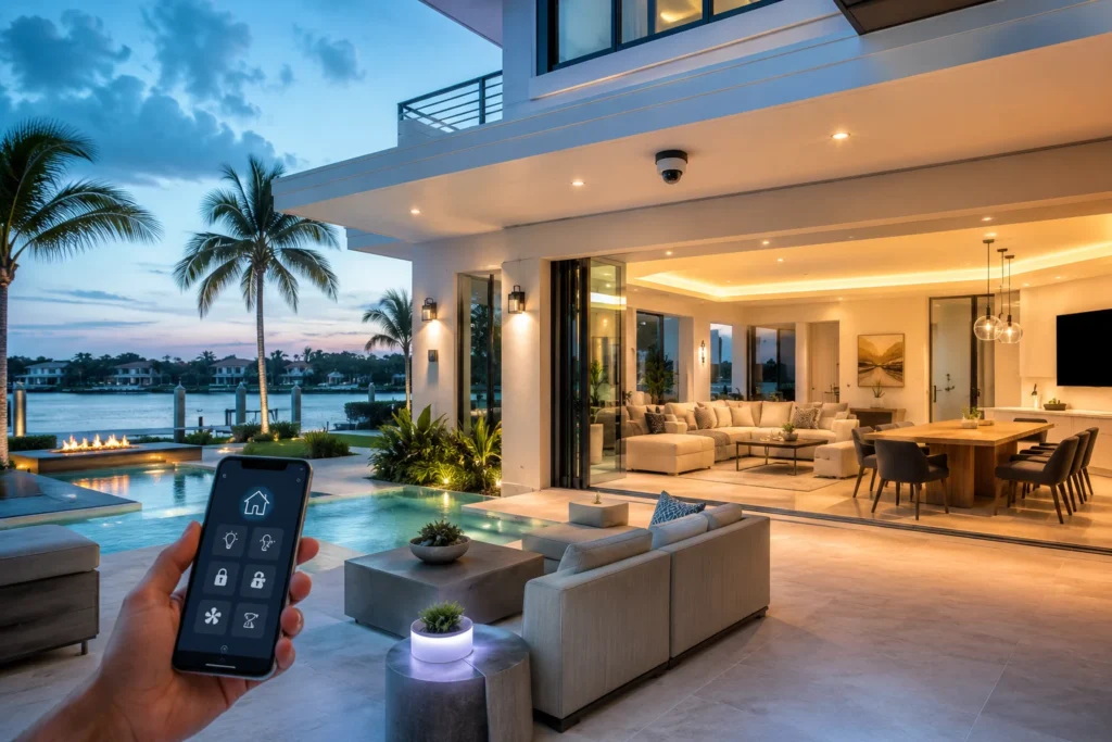 Florida Home Automation Trends 2026 Smart Upgrades That Add Resale Value